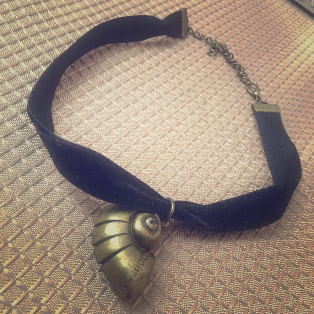 Disney Little Mermaid choker